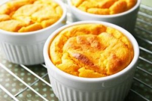 Recette de soufflé au fromage facile et rapide