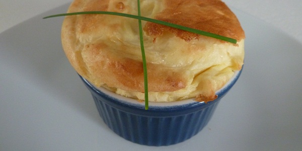 Recette de soufflé au fromage facile et rapide