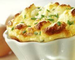 Recette de soufflé au fromage facile et rapide