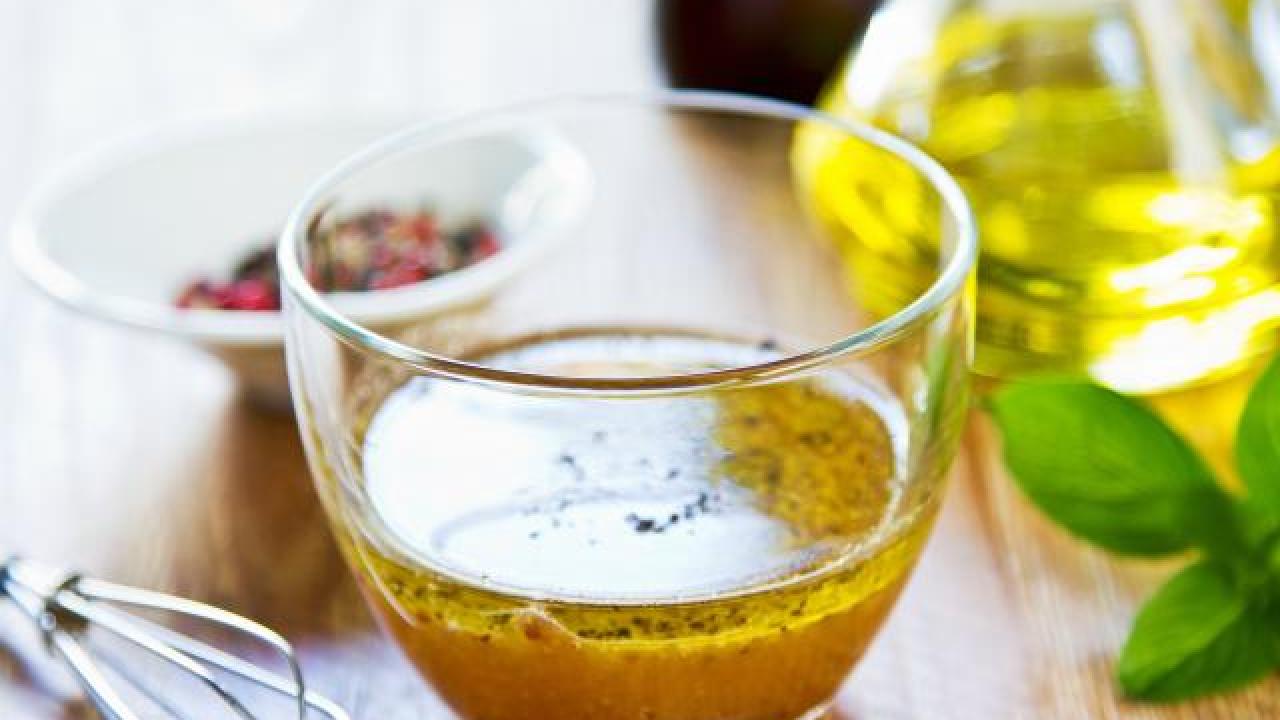 Recettes pour faire une bonne vinaigrette