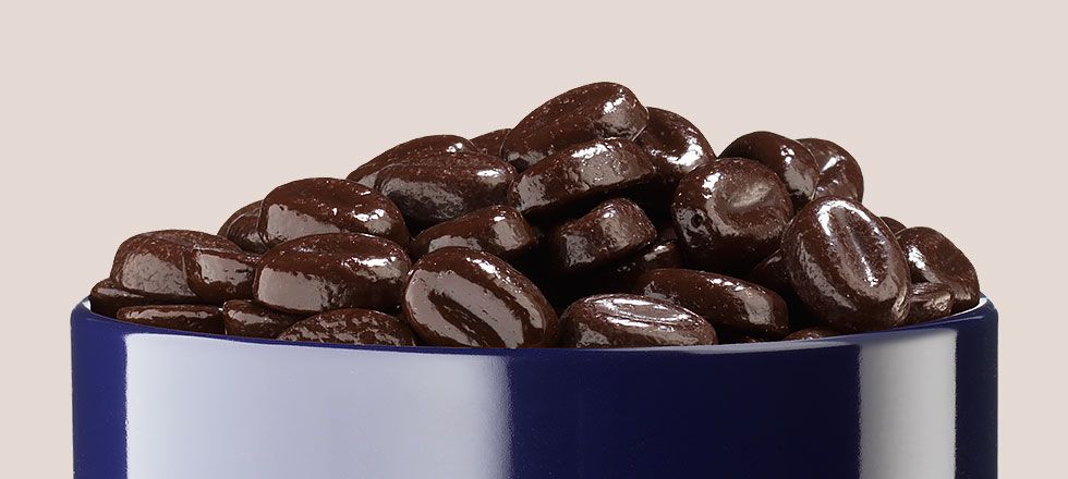 Chocolat et grain de café, l'association parfaite