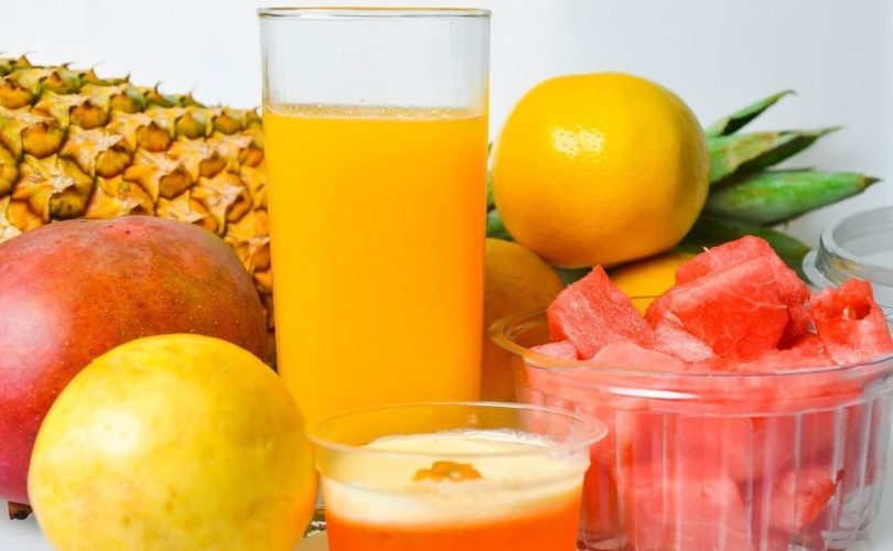 Quels sont les bienfaits des jus frais ?