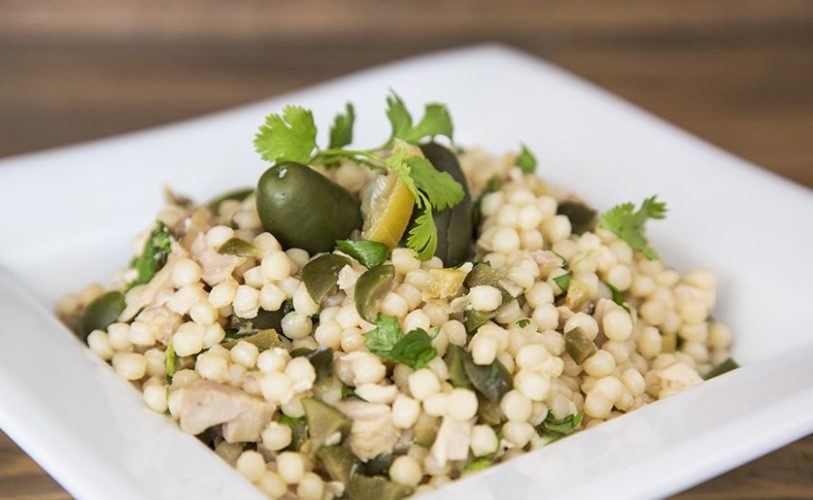 Comment faire du couscous israélien ?