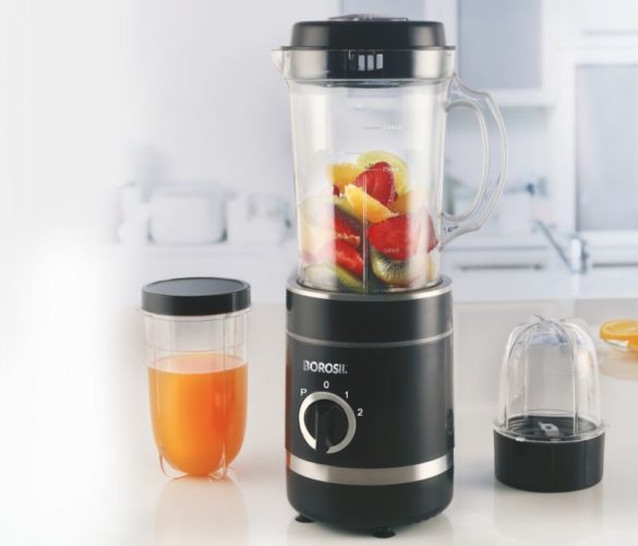 Les préparations que vous pouvez réaliser avec un blender