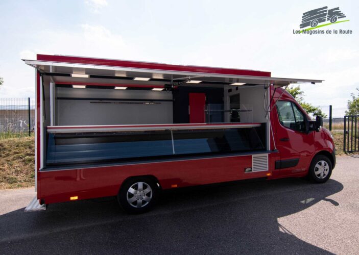 Camion magasin : une nouvelle façon de vendre local