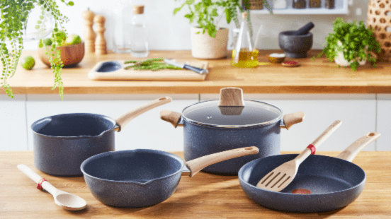 Poêle ou sauteuse : que choisir ?